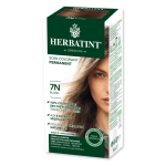 Herbatint soin colorant permanent couleur blond 7n 150ml