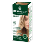 Herbatint soin colorant permanent couleur blond clair 8n 150ml