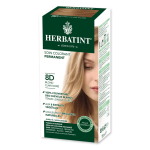 Herbatint soin colorant permanent couleur blond clair doré 8d 150ml Herbatint soin colorant permanent couleur blond clair doré 8d 150ml