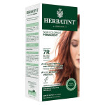 Herbatint soin colorant permanent couleur blond cuivré 7r 150ml Herbatint soin colorant permanent couleur blond cuivré 7r 150ml