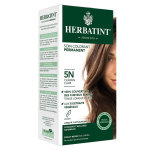 Herbatint soin colorant permanent couleur chtain clair 5n 150ml