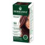 Herbatint soin colorant permanent couleur chtain clair acajou 5m 150ml