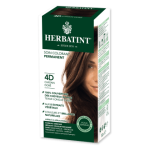 Herbatint soin colorant permanent couleur châtain doré 4d 150ml Herbatint soin colorant permanent couleur châtain doré 4d 150ml