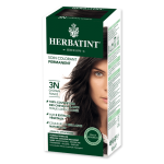 Herbatint soin colorant permanent couleur chtain fonc 3n 150ml