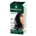 Herbatint soin colorant permanent couleur noir 1n 150ml