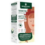 Herbatint vegetal color coloration soin permanente pure caramel power 100g