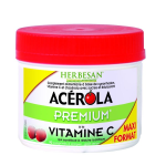 Herbesan acrola premium format eco 90 comprims  croquer