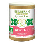 Herbesan ayurvedique bio glyc�mie gymnema 60 g�lules
