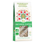 Herbesan ayurvedique bio infusion kapha 70g Herbesan ayurvedique bio infusion kapha 70g