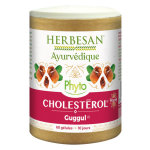 Herbesan ayurvedique phyto cholest�rol guggul 60 g�lules