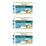 Herbesan bio infusion relaxation saveur bergamote n�8 20 sachets lot de 3