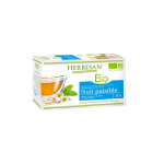 Herbesan bio infusion relaxation saveur bergamote n°8 - 20 sachets Herbesan bio infusion relaxation saveur bergamote n°8 - 20 sachets
