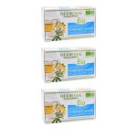 Herbesan bio infusion sommeil serein saveur orange n�4 20 sachets lot de 3