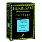 Herbesan carbogaz 45 gélules Herbesan carbogaz 45 gélules