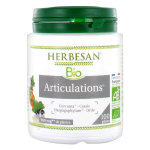 Herbesan curcuma articulations bio 100 glules