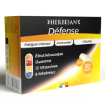Herbesan fatigue, immunit, vitalit complexe dfense - cure de 30 jours