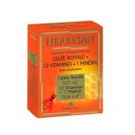 Herbesan gele royale + 12 vitamines 30 comprims