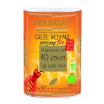 Herbesan gel�e royale bio pot de 40g