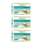 Herbesan infusion respiratoire n�14 20 sachets lot de 3