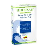 Herbesan magnésium marin b6 20 ampoules Herbesan magnésium marin b6 20 ampoules