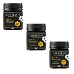 Herbesan miel de manuka iaa10 + 250g lot de 3