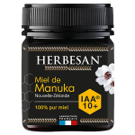 Herbesan miel de manuka iaa10 + 250g