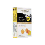 Herbesan miel de manuka iaa10 + billes fourres 54g