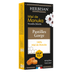Herbesan miel de manuka iaa10 + pastilles 20g