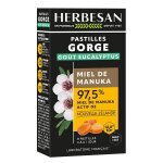 Herbesan miel de manuka iaa10 + pastilles gout eucalyptus 20g