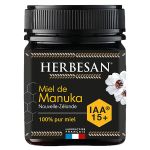 Herbesan miel de manuka iaa15 + 250g Herbesan miel de manuka iaa15 + 250g