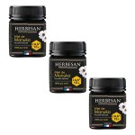 Herbesan miel de manuka iaa18 + 250g lot de 3
