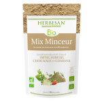 Herbesan mix minceur bio poudre 150g Herbesan mix minceur bio poudre 150g