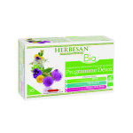 Herbesan programme dtox bio 30 ampoules