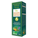 Herbesan sirop adoucissant bio 200ml