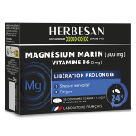 Herbesan stress et nervosit magnsium libration prolonge - cure 30 jours