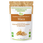 Herbesan superfood maca bio 200g