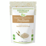 Herbesan superfood psyllium bio 200g