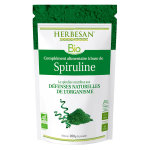 Herbesan superfood spiruline bio 200g Herbesan superfood spiruline bio 200g