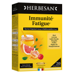 Herbesan syst�me immunitaire 20 ampoules de 10ml