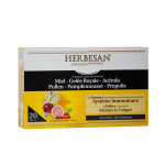 Herbesan système immunitaire 20 ampoules Herbesan système immunitaire 20 ampoules