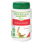 Herbesan tonus et energie 90 glules