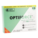 Herbier de gascogne optiforce 60 comprims