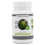 L'herbôthicaire artichaut bio 60 gélules L'herbôthicaire artichaut bio 60 gélules