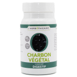 L'herbthicaire charbon vgtal 60 glules