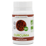 L'herbôthicaire curcuma bio 60 gélules L'herbôthicaire curcuma bio 60 gélules