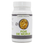 L'herbthicaire foie de morue 60 capsules