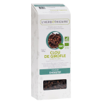 L'herbôthicaire tisane clou de girofle bio 100g L'herbôthicaire tisane clou de girofle bio 100g