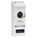 L'herb�thicaire tisane marc de raisin bio 100g