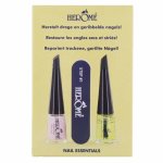 Herôme soin des ongles kit essentiels ongles secs striés Herôme soin des ongles kit essentiels ongles secs striés