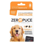 Héry diméthicone pipettes chien zéro puce 6x2 Héry diméthicone pipettes chien zéro puce 6x2